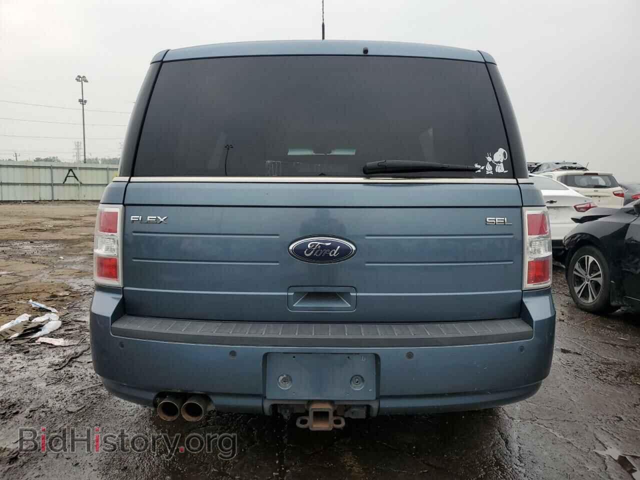 2010 FORD FLEX - VIN: 2FMGK5CC7ABA87788 - Photo 6