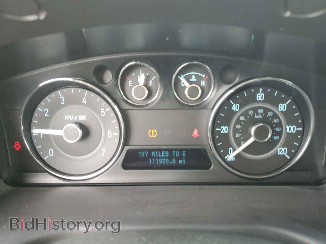 2010 FORD FLEX - VIN: 2FMGK5CC7ABA87788 - Photo 9