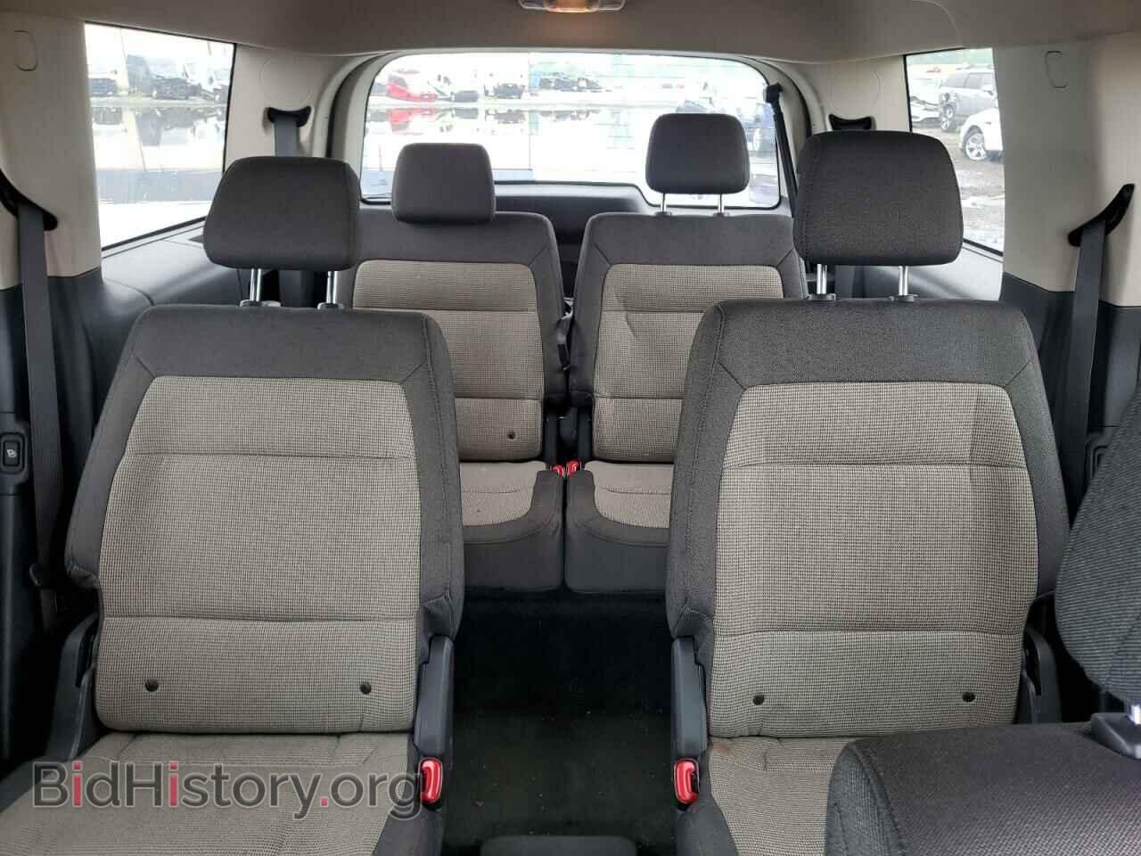 2010 FORD FLEX - VIN: 2FMGK5CC7ABA87788 - Photo 10