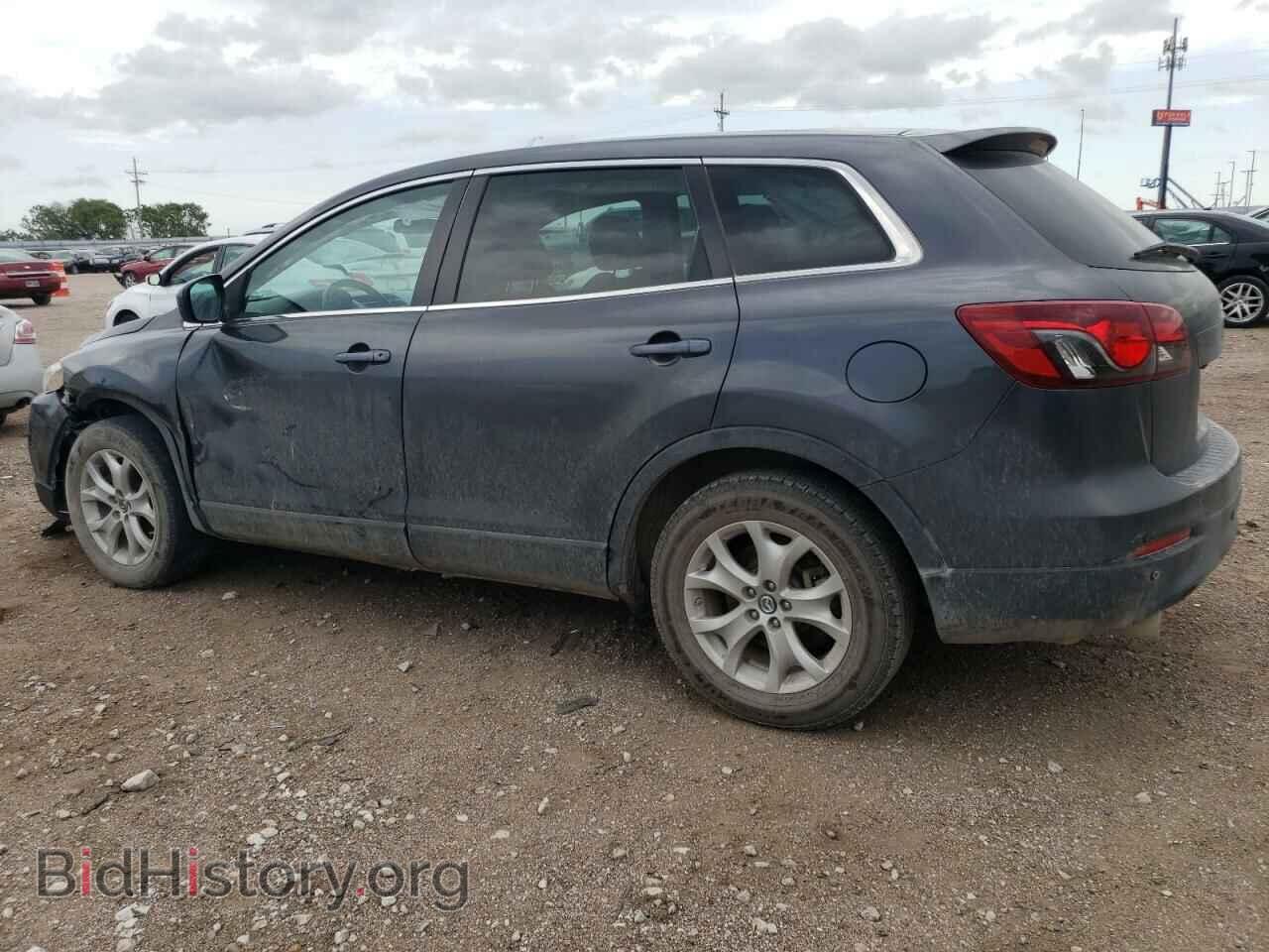 2015 MAZDA CX-9 - VIN: JM3TB3CA8F0469110 - Фото 2