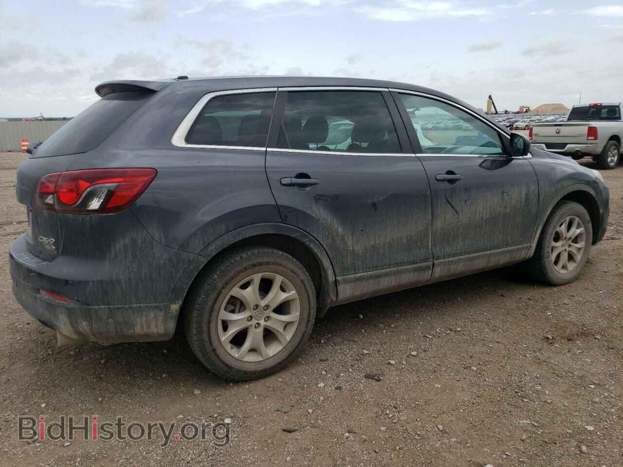 2015 MAZDA CX-9 - VIN: JM3TB3CA8F0469110 - Фото 3