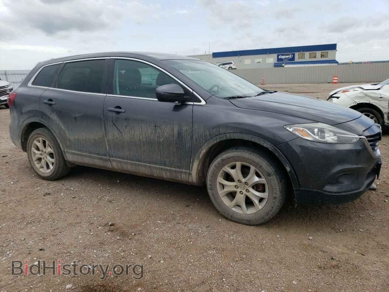 2015 MAZDA CX-9 - VIN: JM3TB3CA8F0469110 - Фото 4
