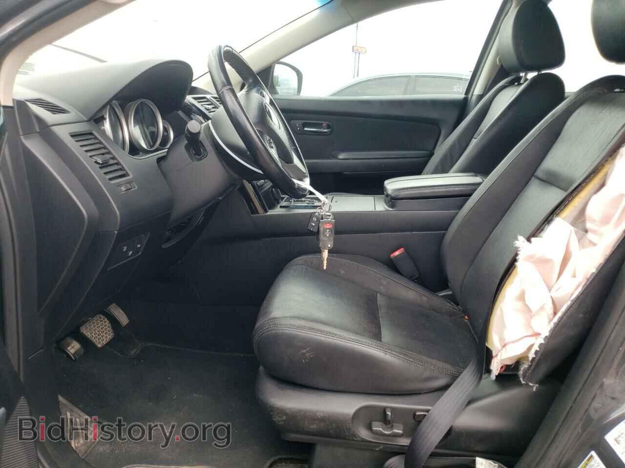 2015 MAZDA CX-9 - VIN: JM3TB3CA8F0469110 - Фото 7