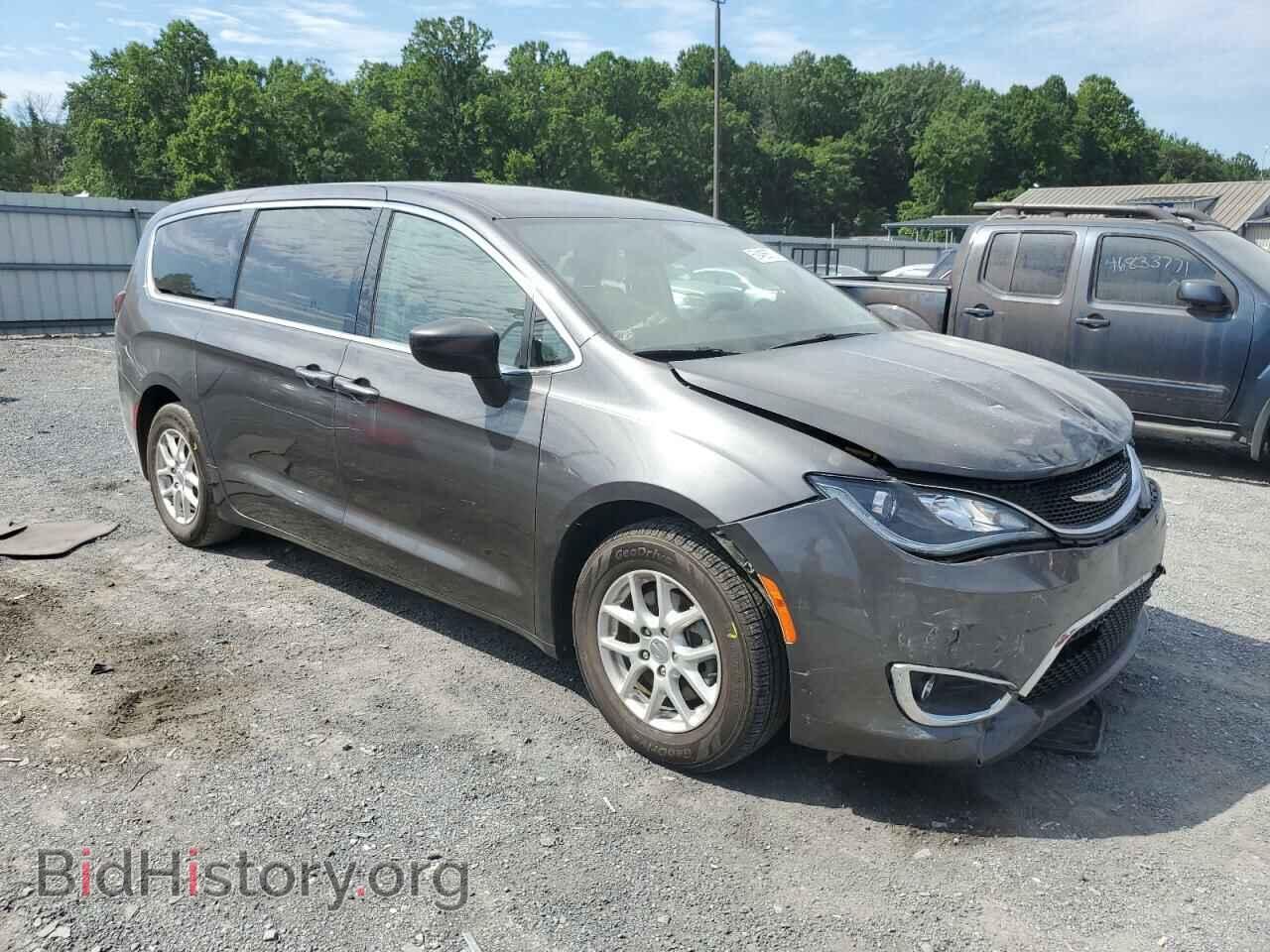 2017 CHRYSLER PACIFICA - VIN: 2C4RC1BG0HR837069 - Photo 4