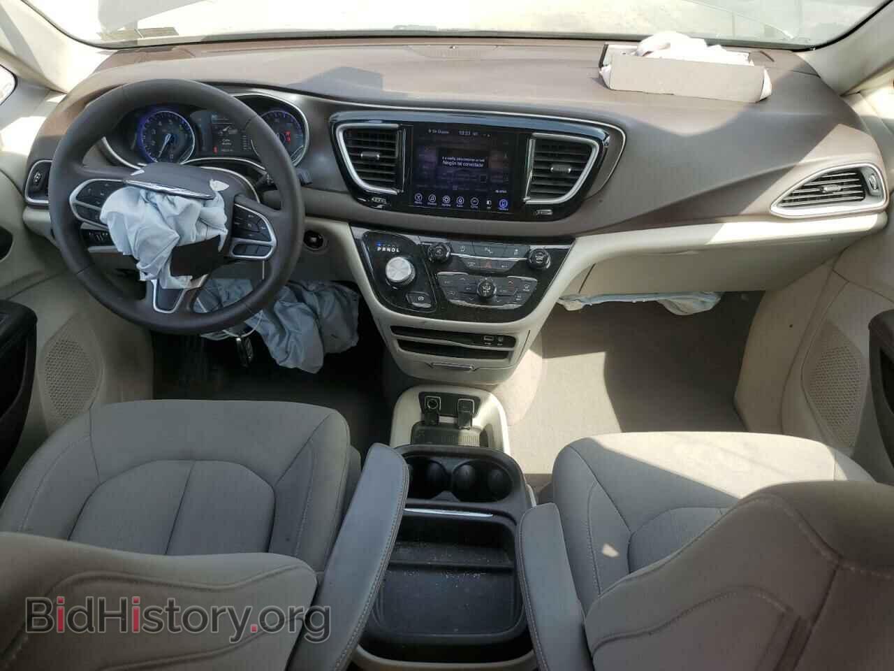 2017 CHRYSLER PACIFICA - VIN: 2C4RC1BG0HR837069 - Photo 8