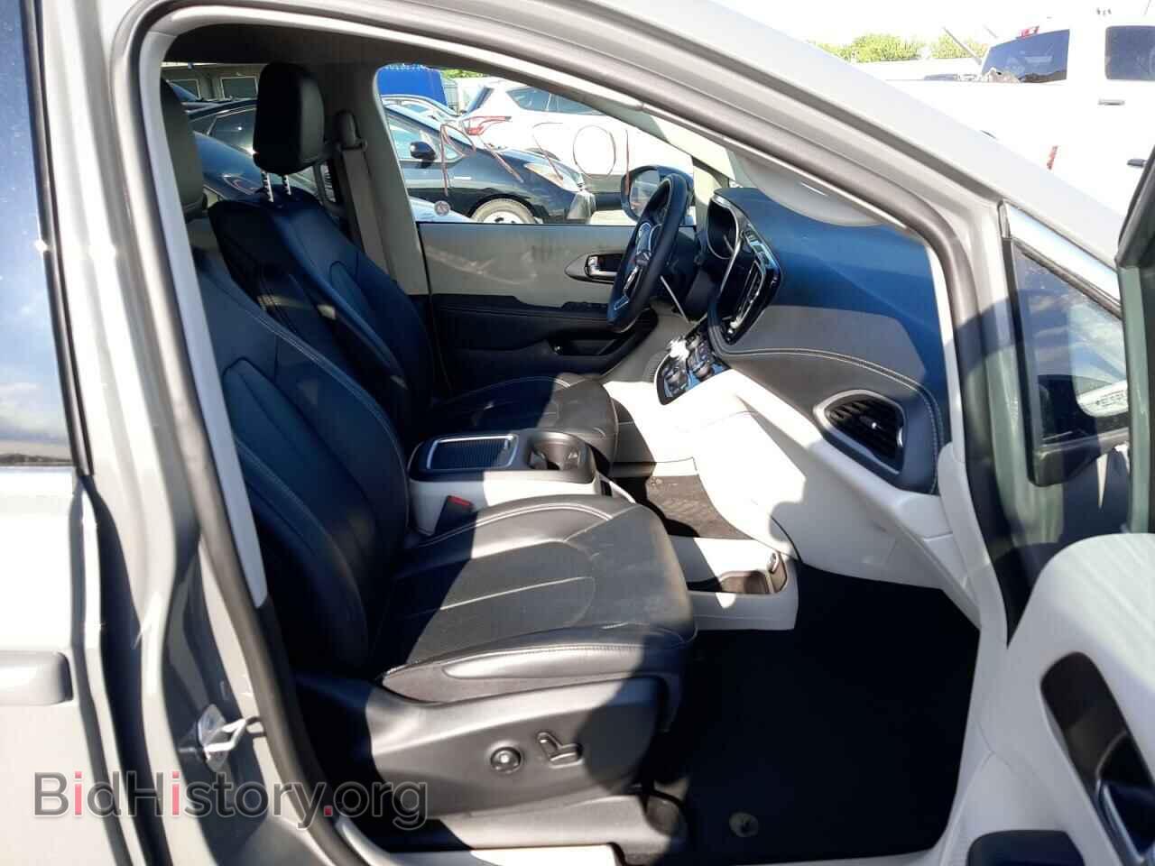 2022 CHRYSLER PACIFICA - VIN: 2C4RC1L78NR124169 - Фото 5