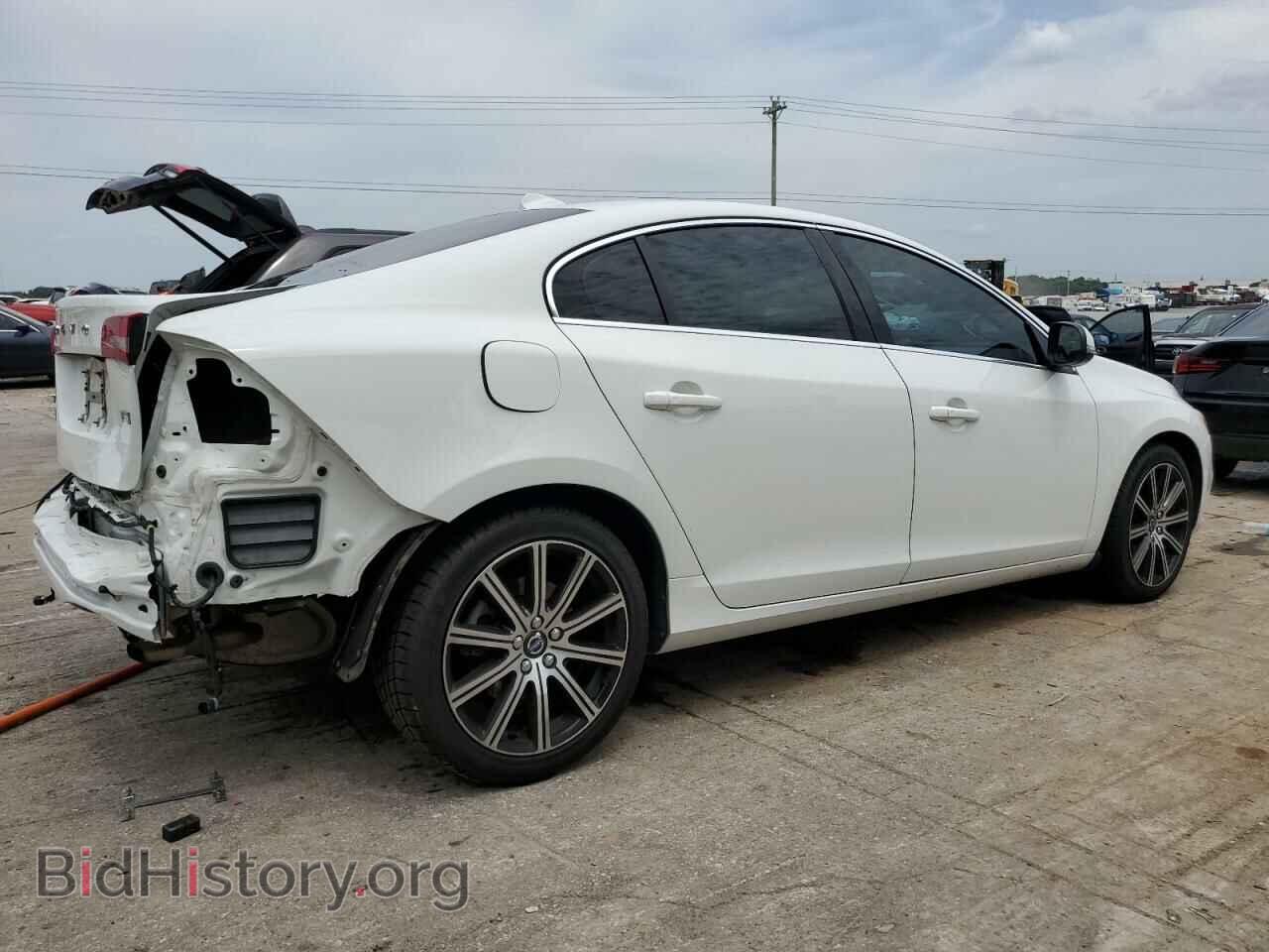 2017 VOLVO S60 - VIN: LYV402TM7HB149094 - Фото 3