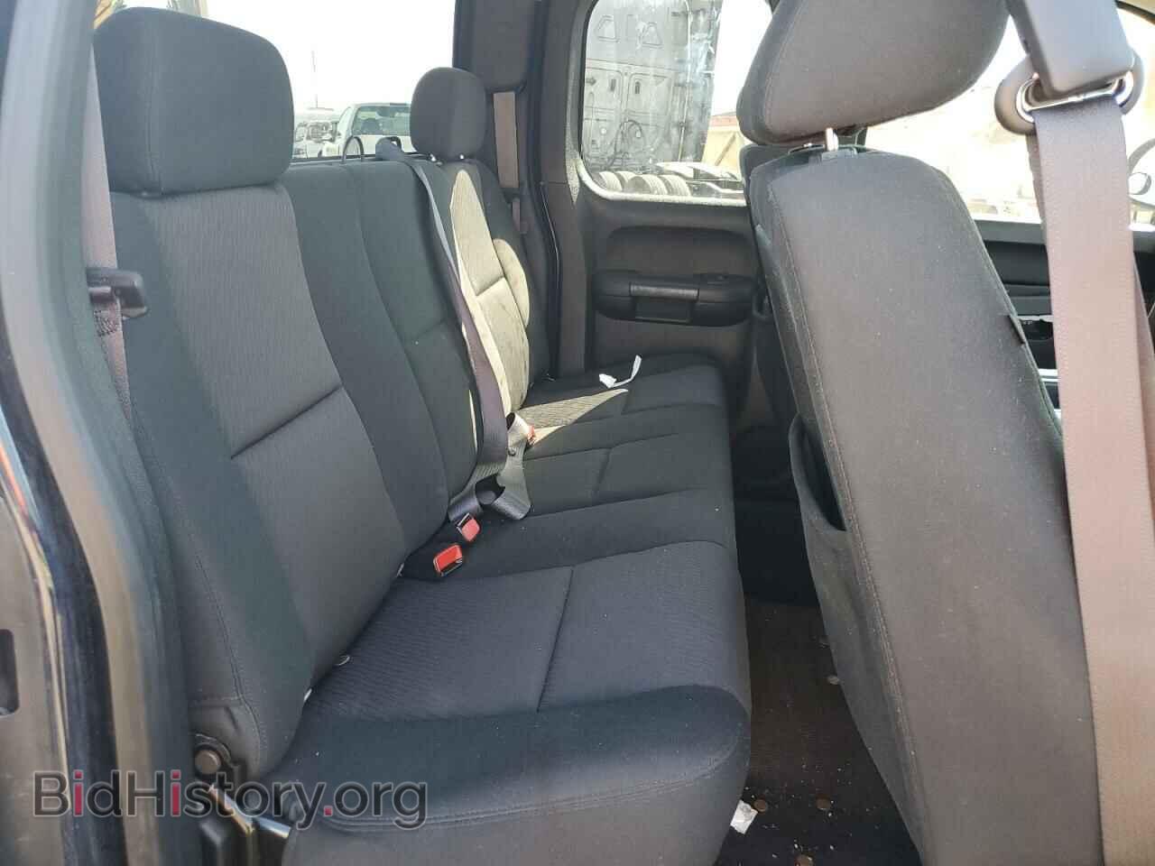 2012 CHEVROLET SILVERADO - VIN: 1GCRCREA6CZ253909 - Фото 6