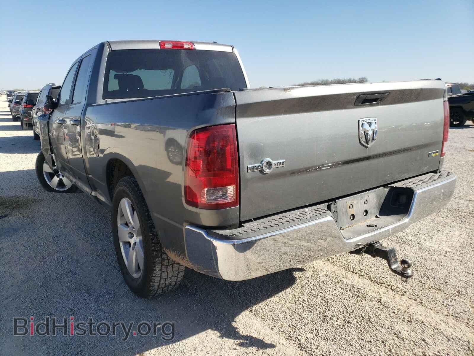 2010 DODGE RAM 1500 - VIN: 1D7RB1GP4AS213958 - Фото 3
