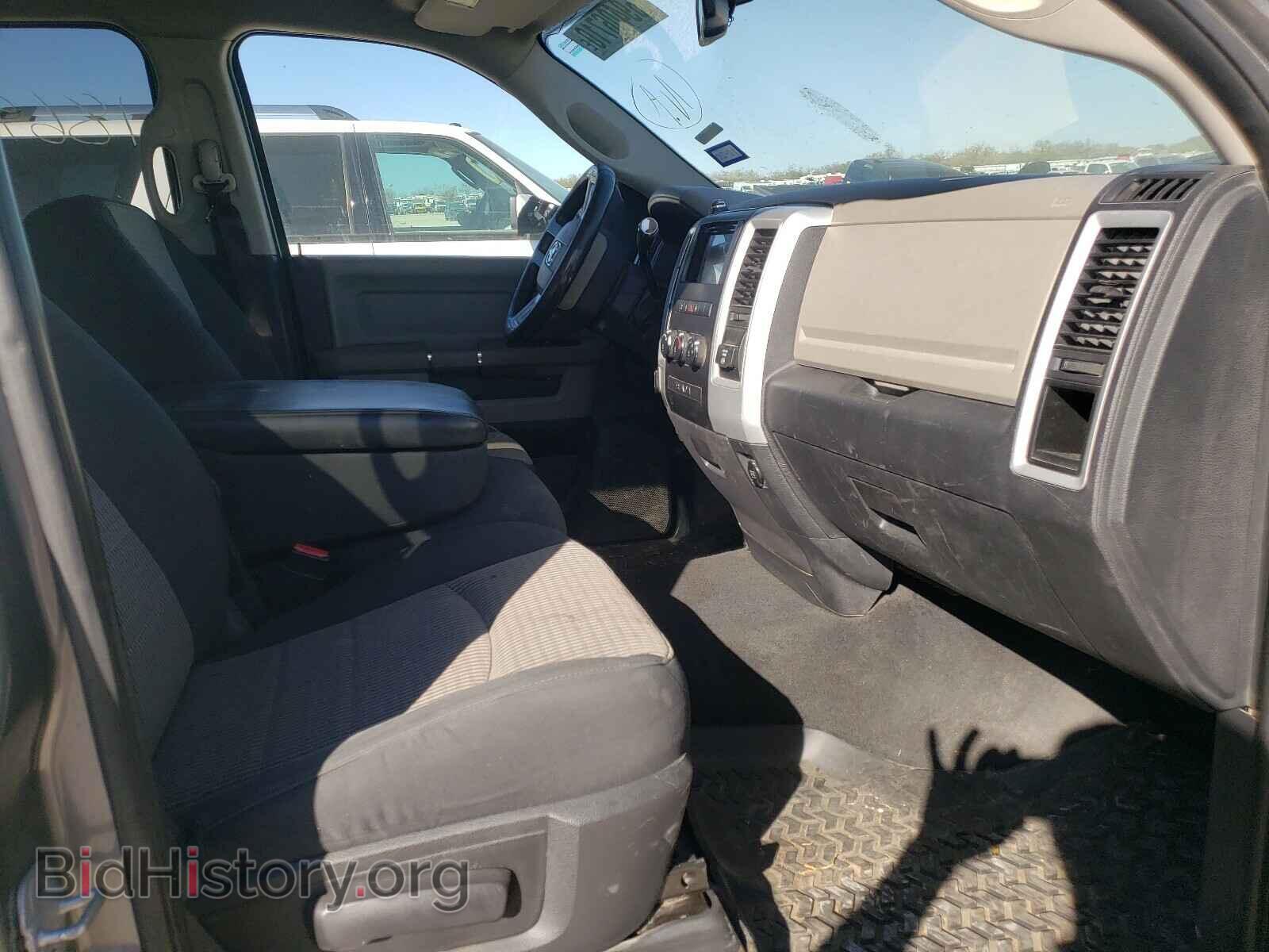 2010 DODGE RAM 1500 - VIN: 1D7RB1GP4AS213958 - Фото 5