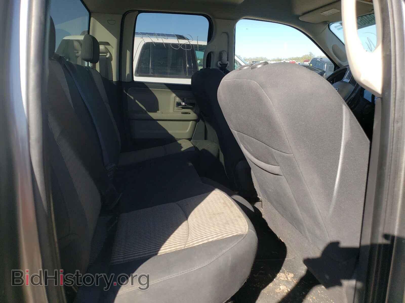 2010 DODGE RAM 1500 - VIN: 1D7RB1GP4AS213958 - Фото 6