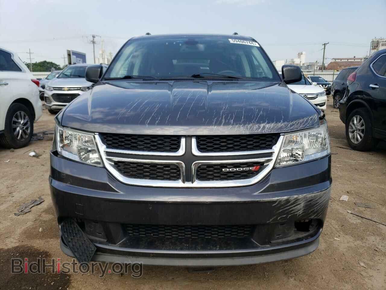 2018 DODGE JOURNEY - VIN: 3C4PDCAB0JT384418 - Фото 5