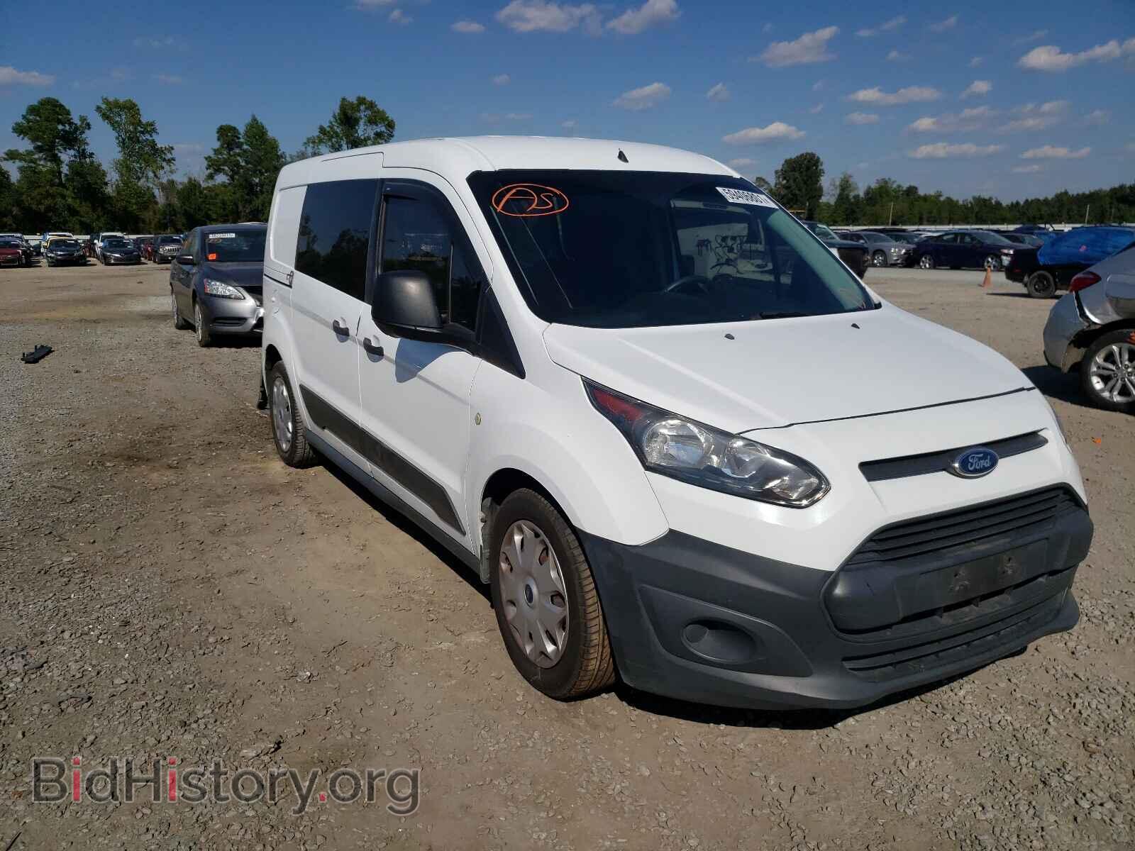 Photo NM0LS7F74F1221492 - FORD TRANSIT 2015