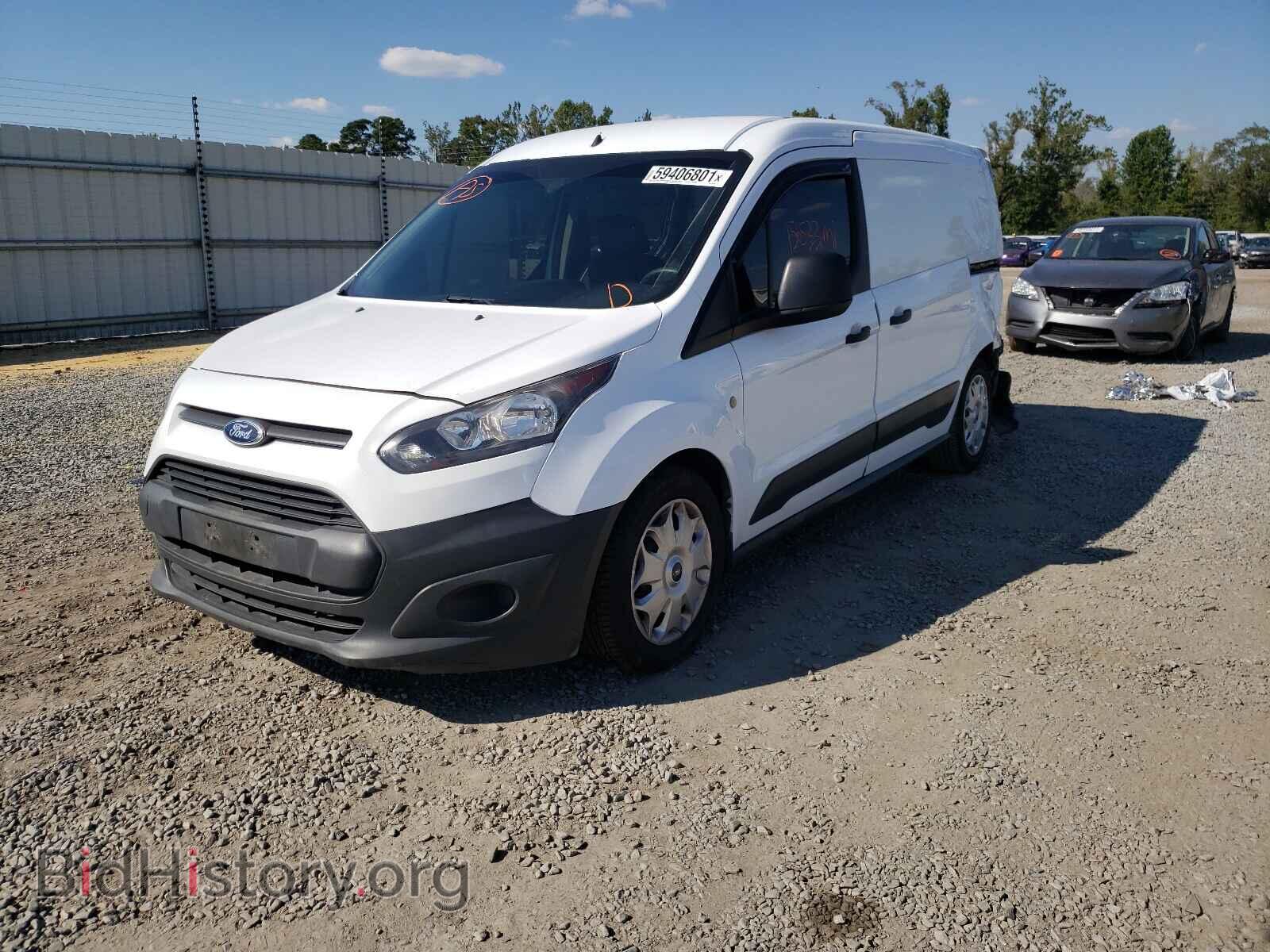 2015 FORD TRANSIT - VIN: NM0LS7F74F1221492 - Photo 2
