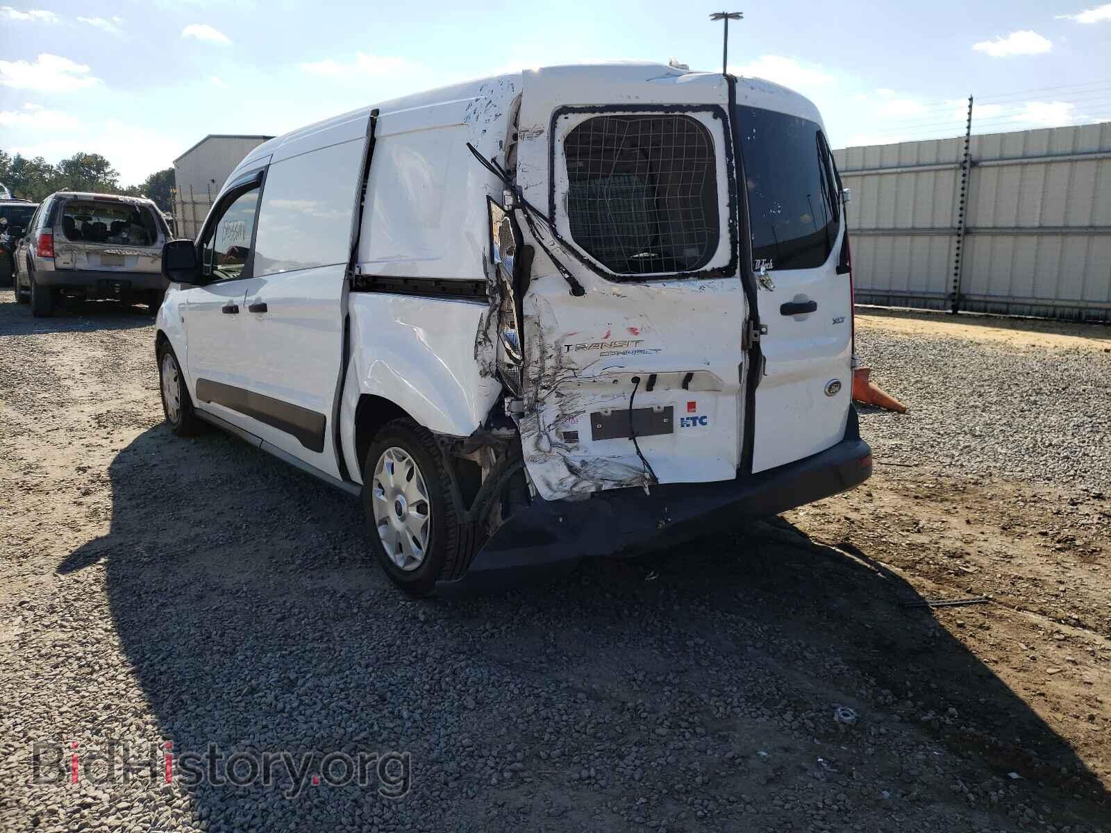 2015 FORD TRANSIT - VIN: NM0LS7F74F1221492 - Photo 3