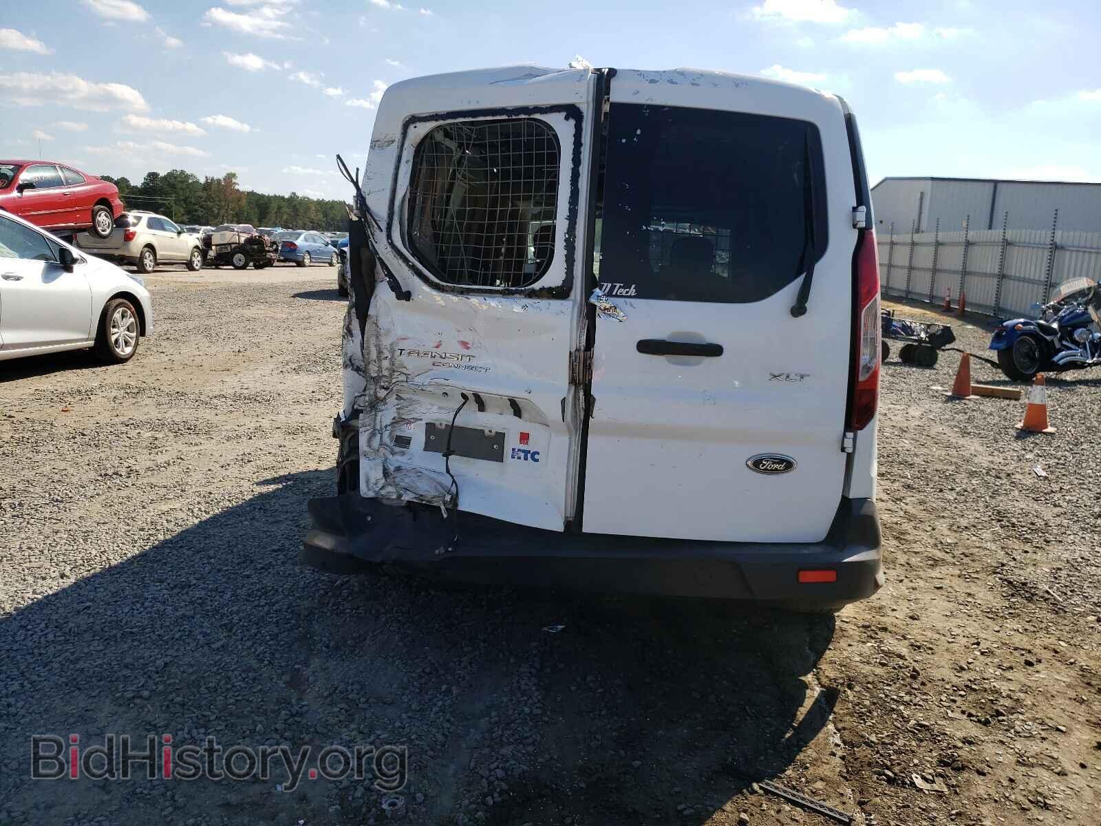 2015 FORD TRANSIT - VIN: NM0LS7F74F1221492 - Photo 9