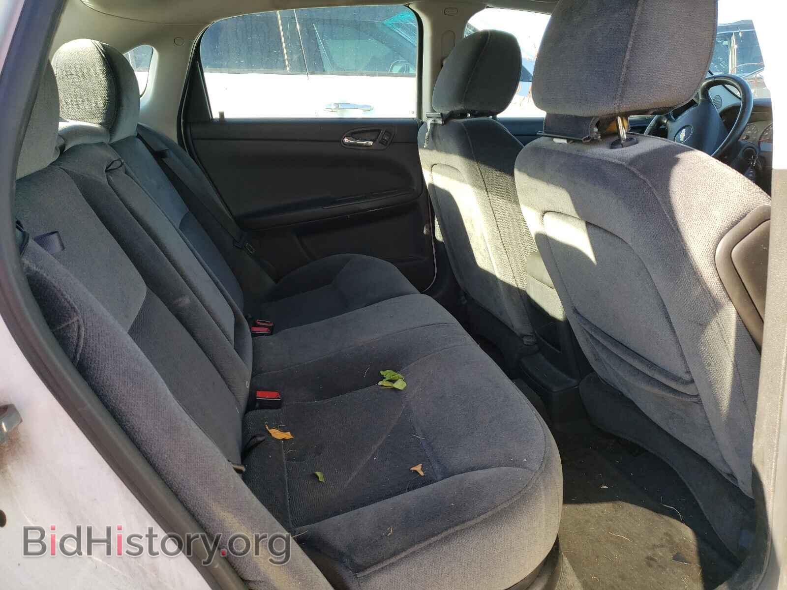 2012 CHEVROLET IMPALA - VIN: 2G1WF5E39C1210011 - Фото 6