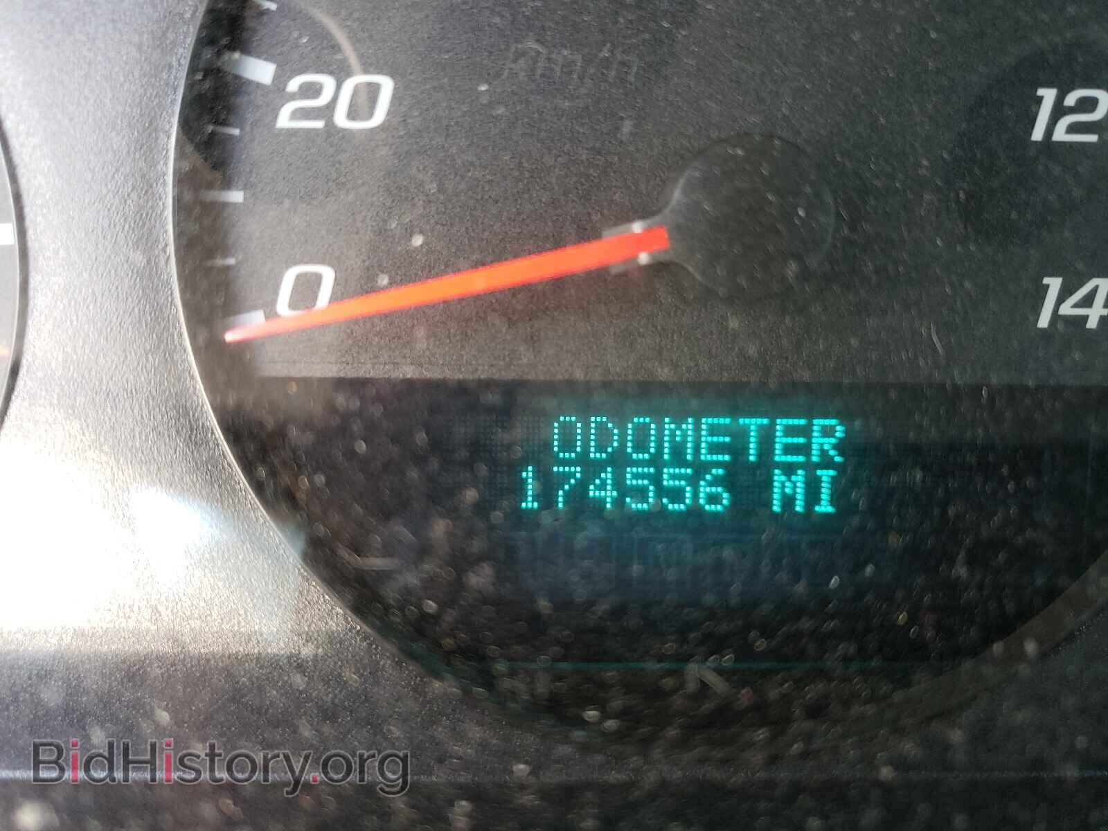 2012 CHEVROLET IMPALA - VIN: 2G1WF5E39C1210011 - Фото 8