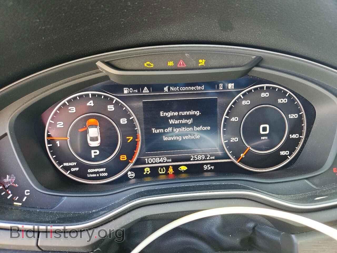 2018 AUDI A5 - VIN: WAUTNAF58JA005754 - Photo 9