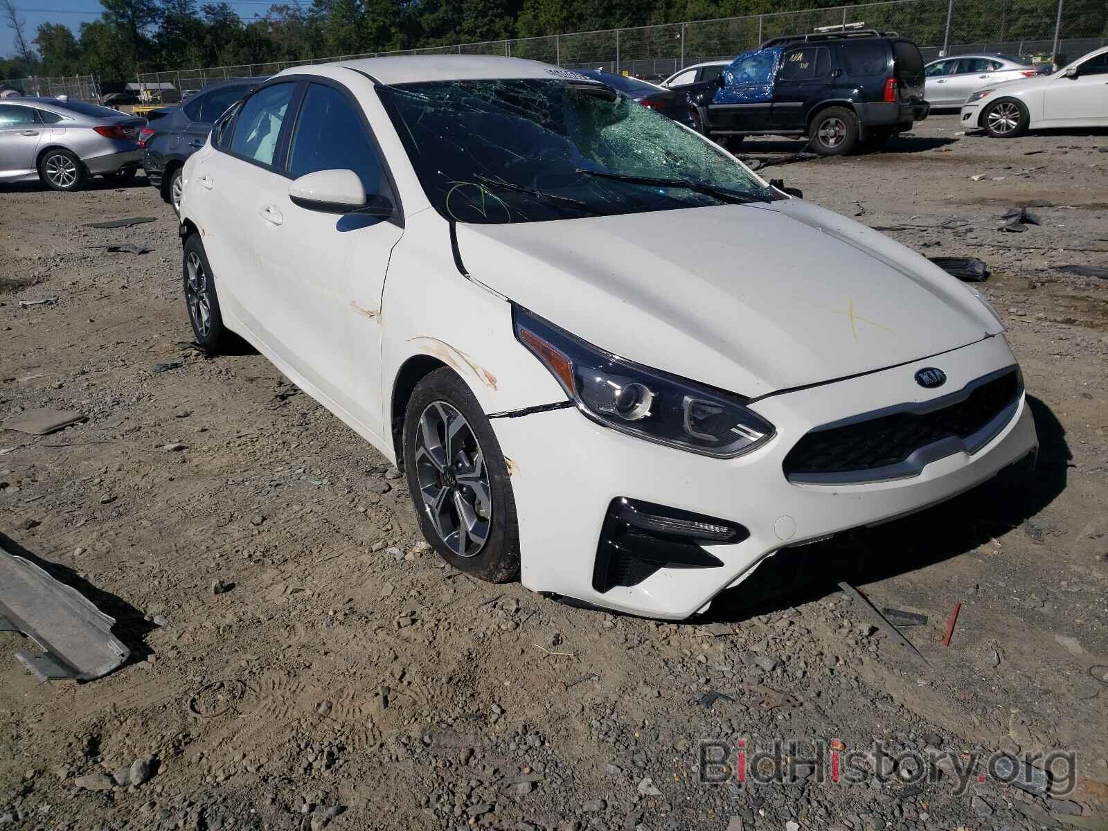 Photo 3KPF24AD7ME263077 - KIA FORTE 2021