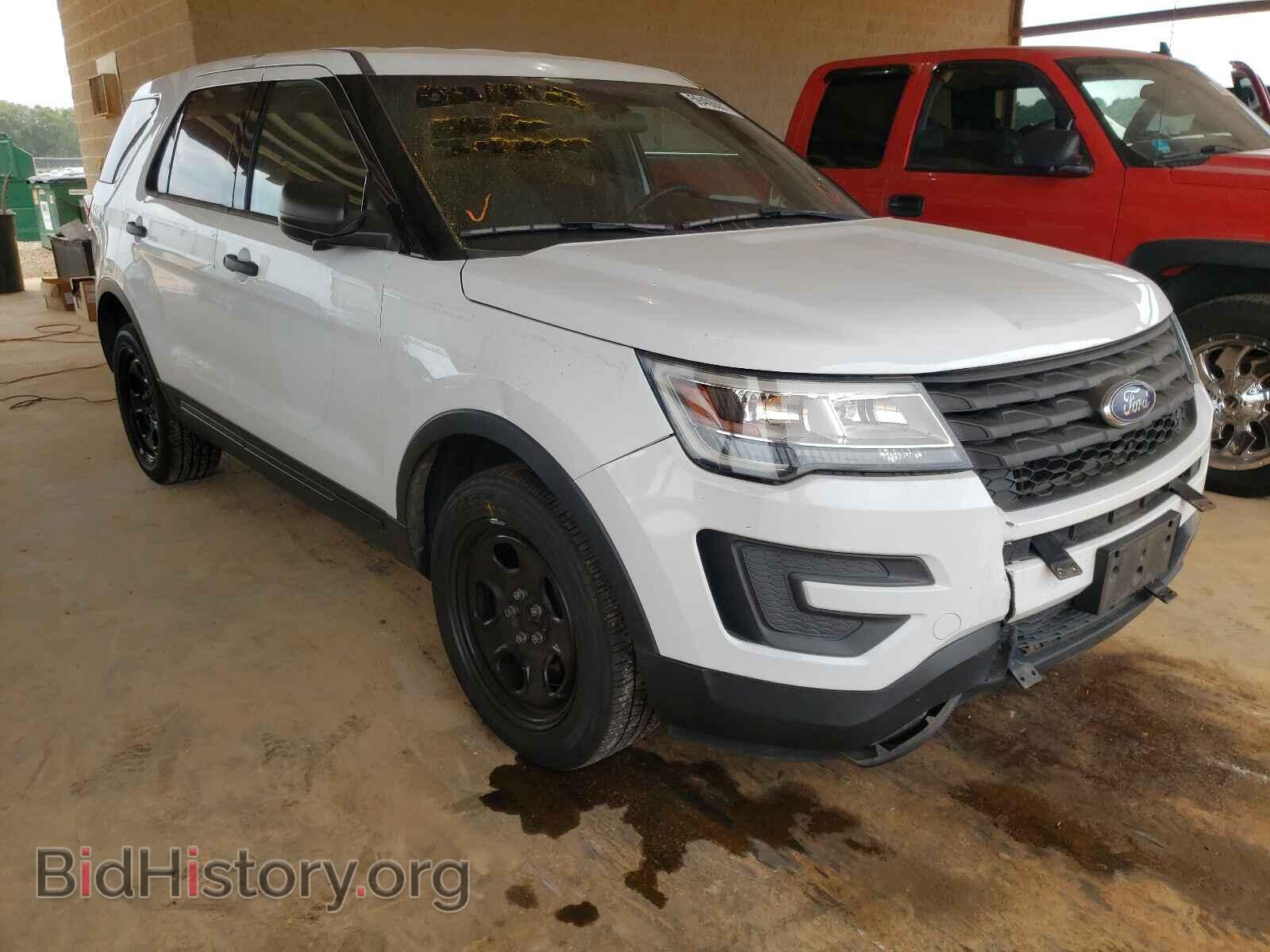 Photo 1FM5K8ARXGGA86572 - FORD EXPLORER 2016