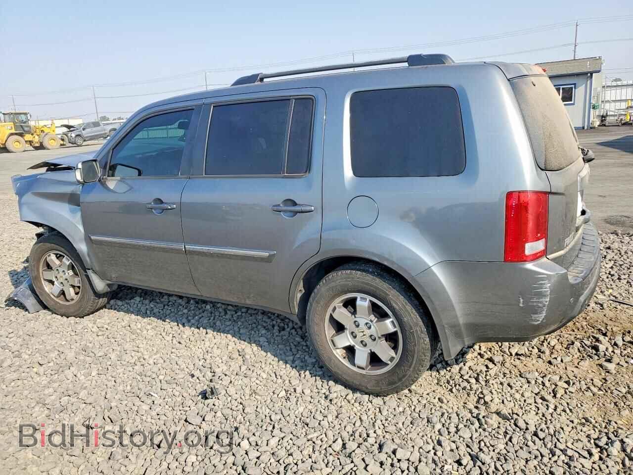 2009 HONDA PILOT - VIN: 5FNYF48969B014608 - Photo 2
