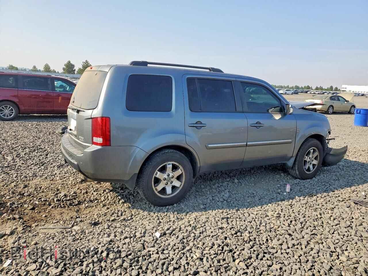 2009 HONDA PILOT - VIN: 5FNYF48969B014608 - Photo 3