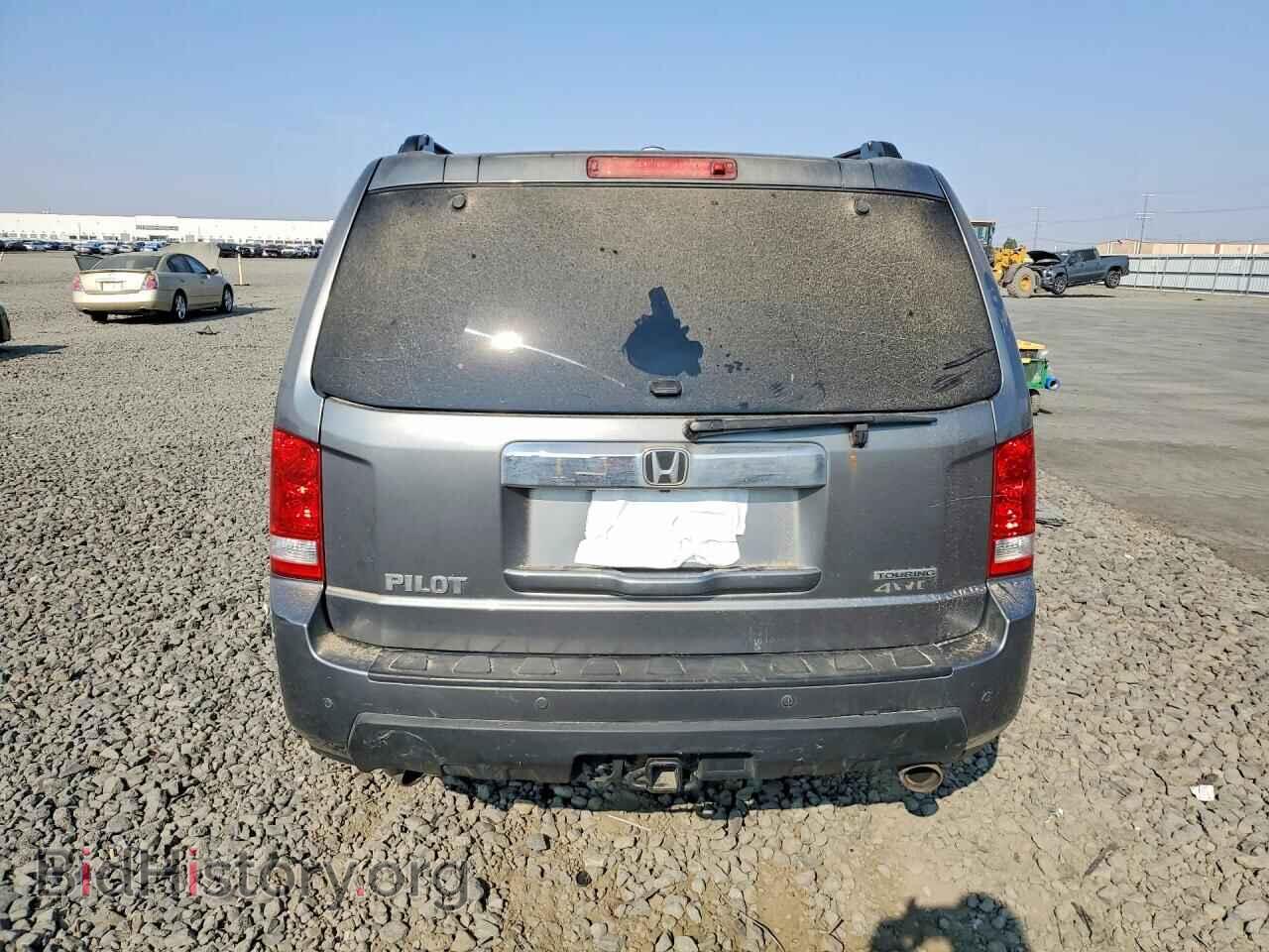 2009 HONDA PILOT - VIN: 5FNYF48969B014608 - Photo 6