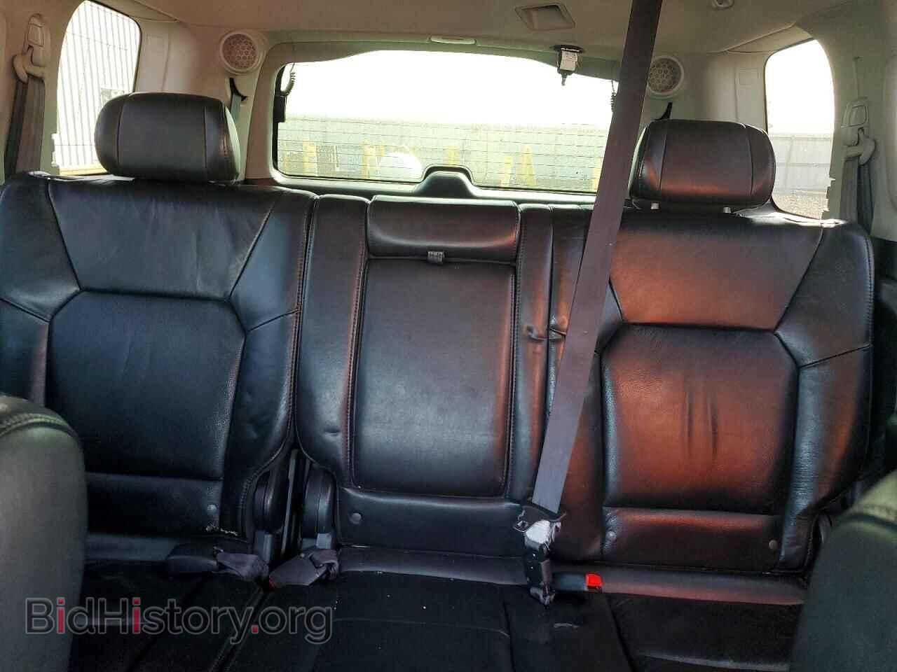 2009 HONDA PILOT - VIN: 5FNYF48969B014608 - Photo 10