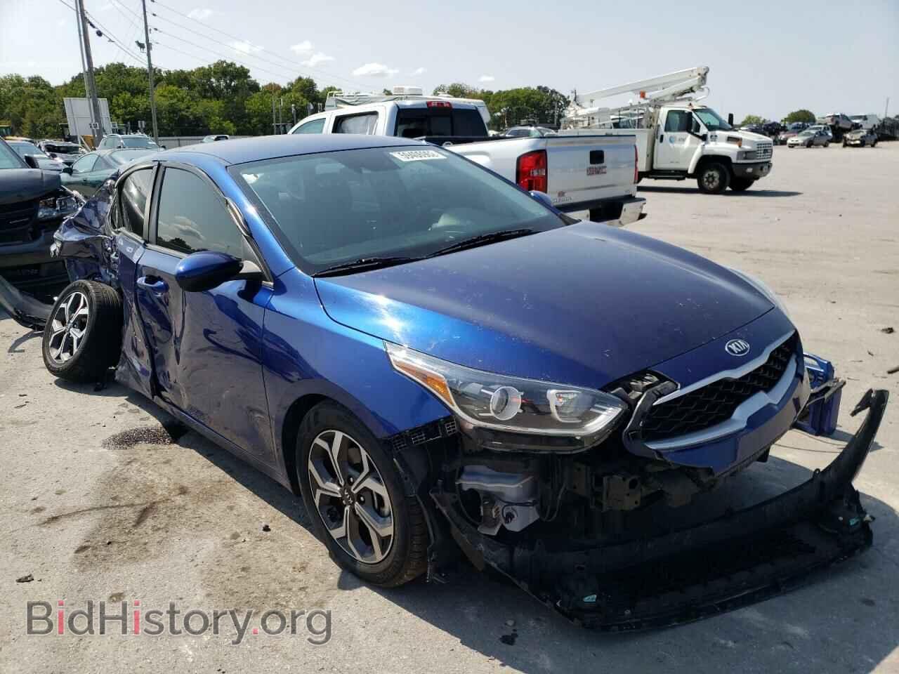 Фотография 3KPF24AD1KE104357 - KIA FORTE 2019