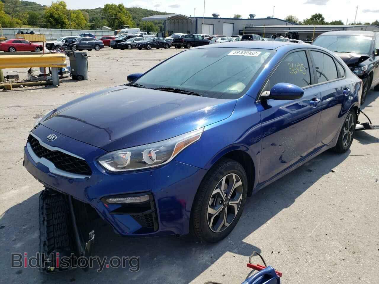 2019 KIA FORTE - VIN: 3KPF24AD1KE104357 - Фото 2