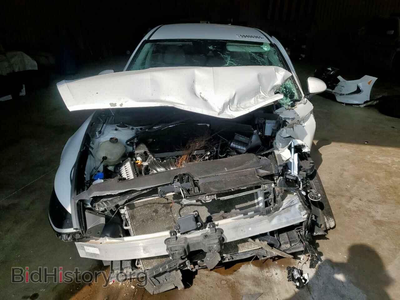 2020 HYUNDAI SONATA - VIN: 5NPEG4JA8LH036994 - Фото 5