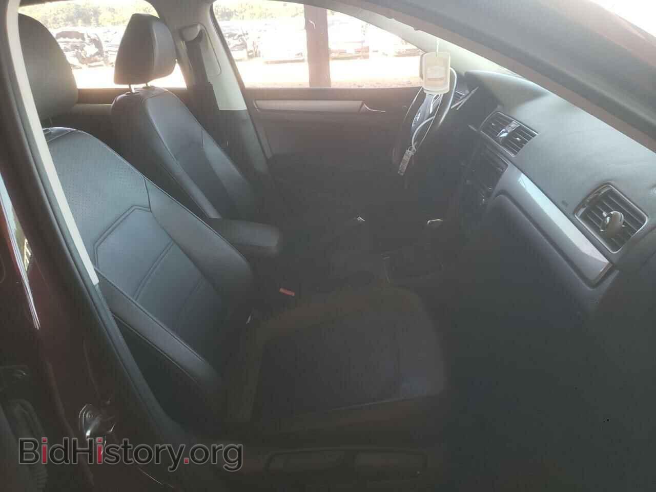 2014 VOLKSWAGEN PASSAT - VIN: 1VWAT7A32EC079302 - Фото 5