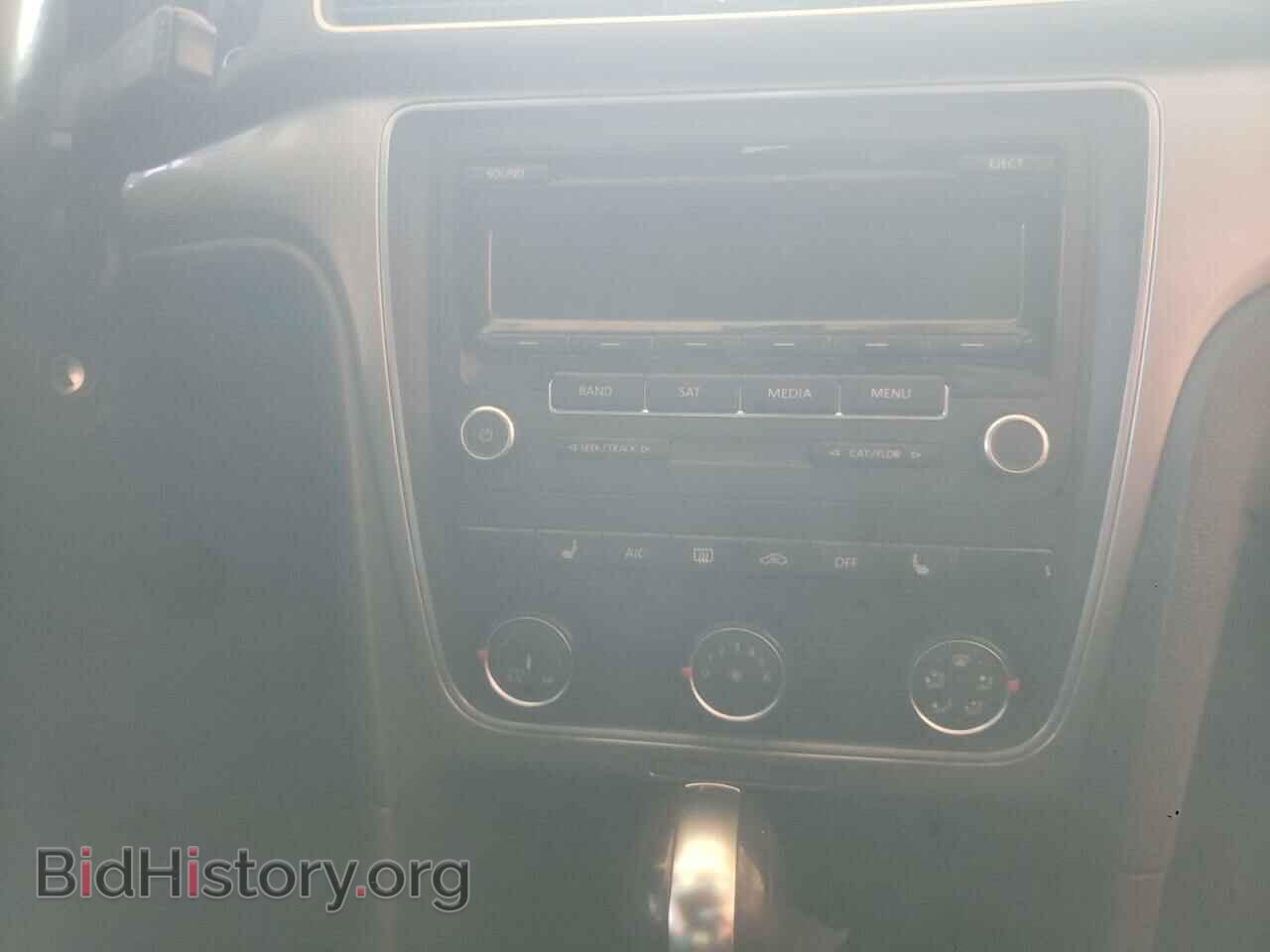 2014 VOLKSWAGEN PASSAT - VIN: 1VWAT7A32EC079302 - Фото 9