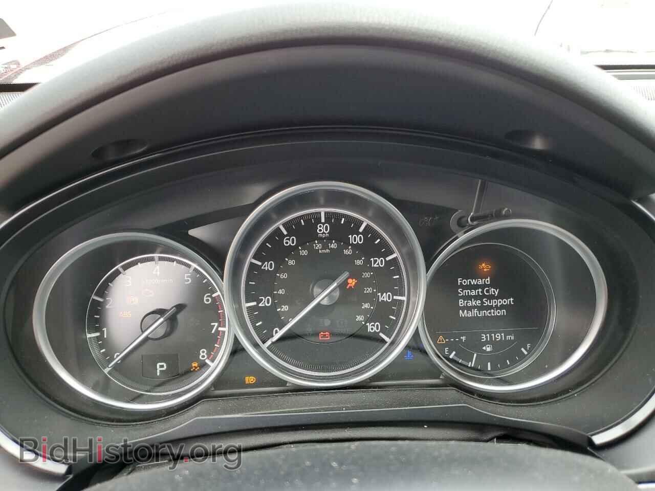 2021 MAZDA CX-9 - VIN: JM3TCBCY9M0542177 - Фото 9