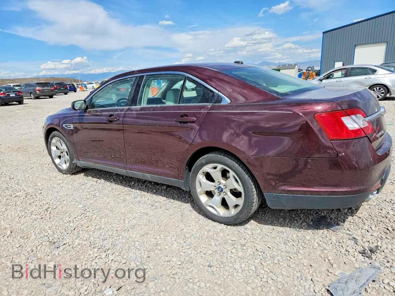 2011 FORD TAURUS - VIN: 1FAHP2EW6BG159421 - Photo 2