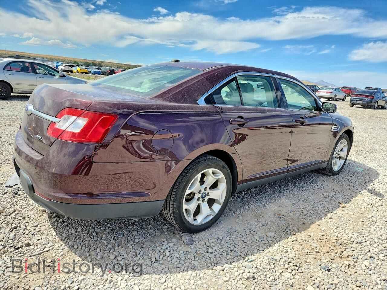 2011 FORD TAURUS - VIN: 1FAHP2EW6BG159421 - Photo 3
