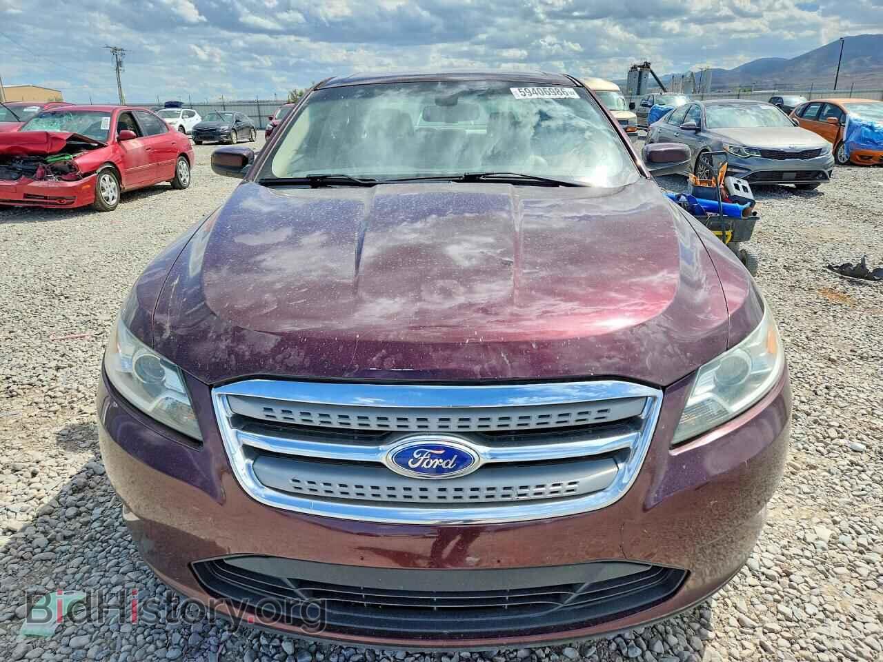 2011 FORD TAURUS - VIN: 1FAHP2EW6BG159421 - Photo 5