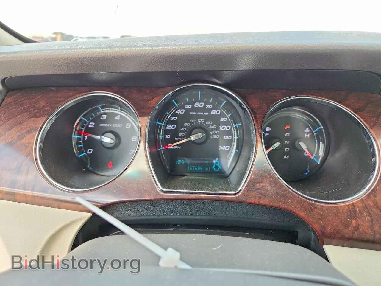 2011 FORD TAURUS - VIN: 1FAHP2EW6BG159421 - Photo 9