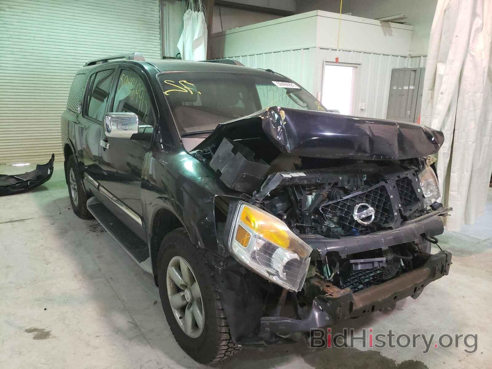 Photo 5N1AA0NCXAN609357 - NISSAN ARMADA 2010