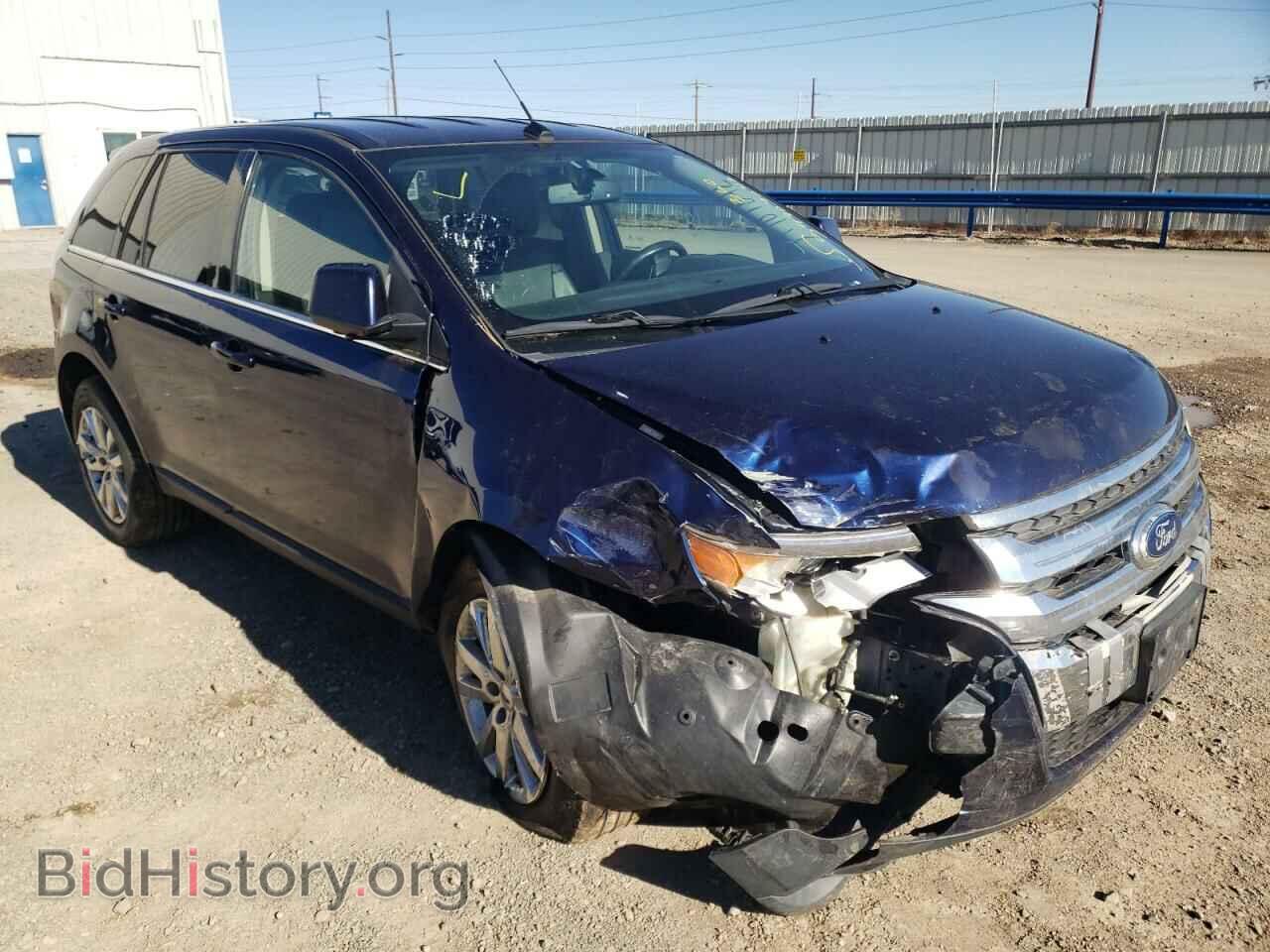 Photo 2FMDK4KC9BBA76825 - FORD EDGE 2011