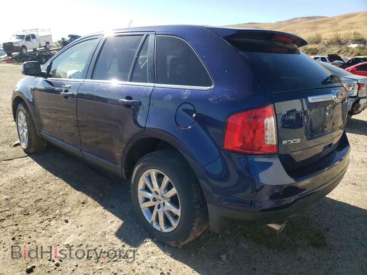 2011 FORD EDGE - VIN: 2FMDK4KC9BBA76825 - Photo 3