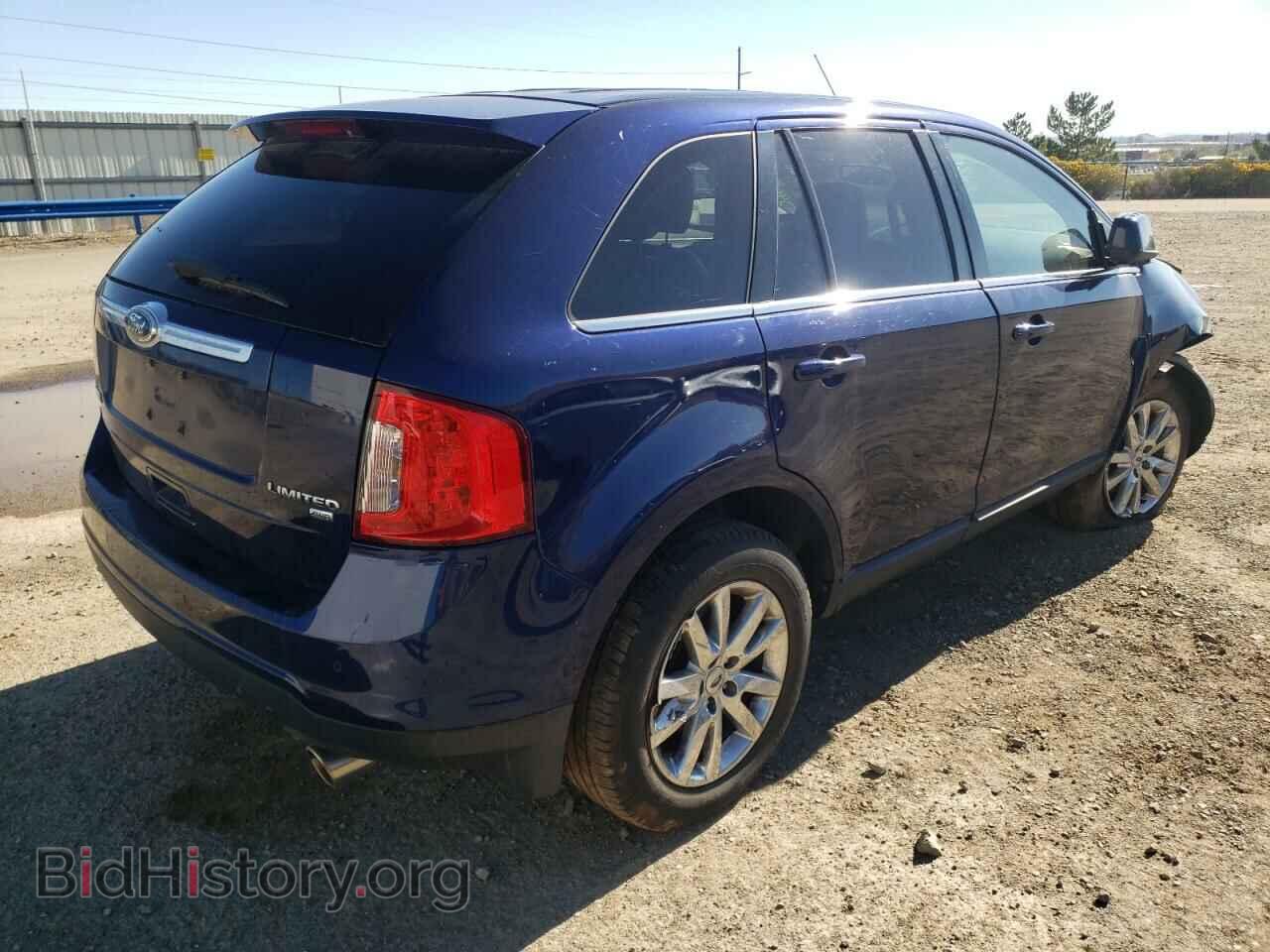 2011 FORD EDGE - VIN: 2FMDK4KC9BBA76825 - Photo 4