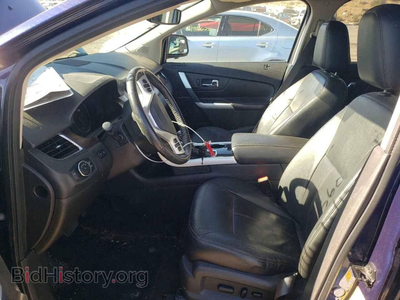 2011 FORD EDGE - VIN: 2FMDK4KC9BBA76825 - Photo 5
