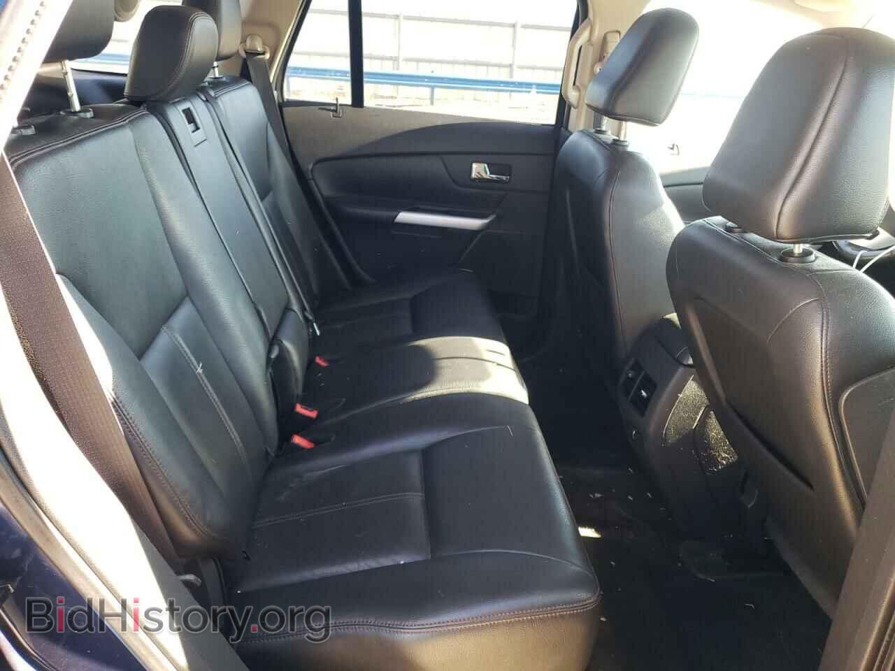 2011 FORD EDGE - VIN: 2FMDK4KC9BBA76825 - Photo 6