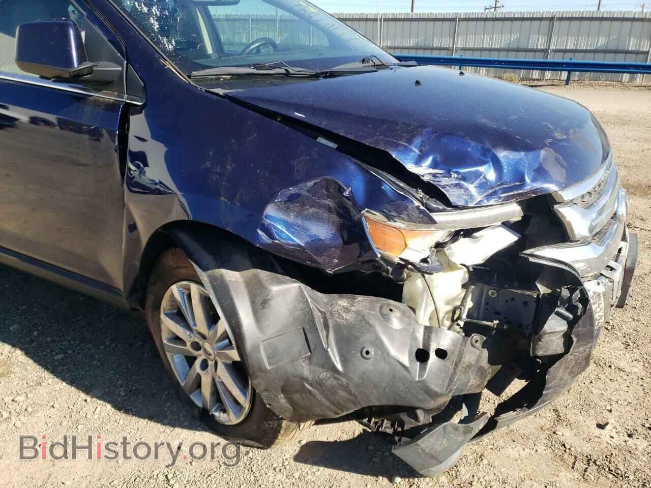 2011 FORD EDGE - VIN: 2FMDK4KC9BBA76825 - Photo 9