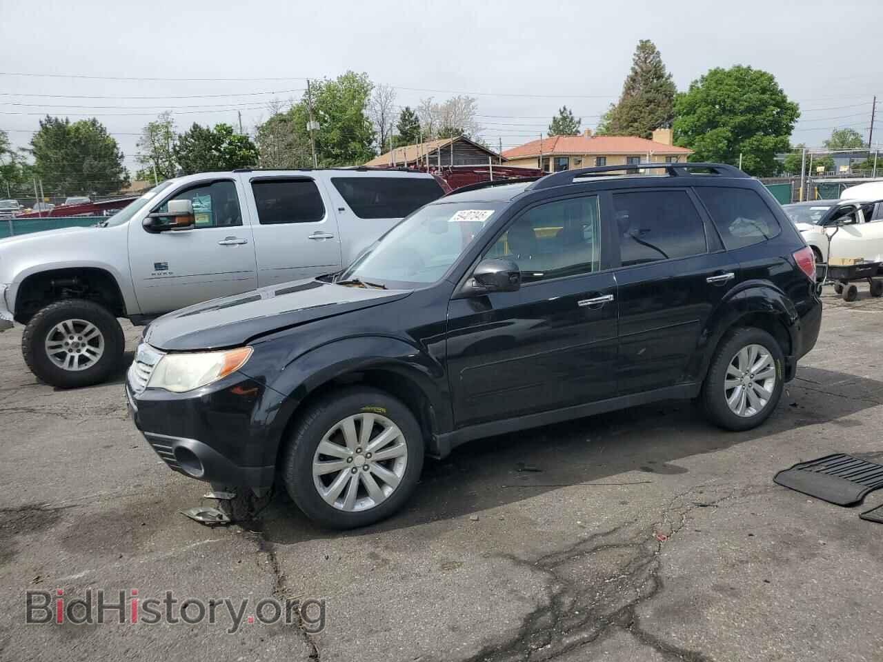 Photo JF2SHADC8CH454435 - SUBARU FORESTER 2012