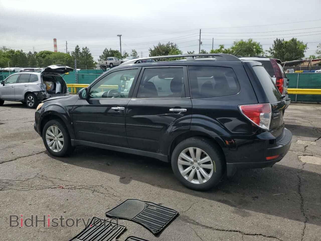 2012 SUBARU FORESTER - VIN: JF2SHADC8CH454435 - Фото 2