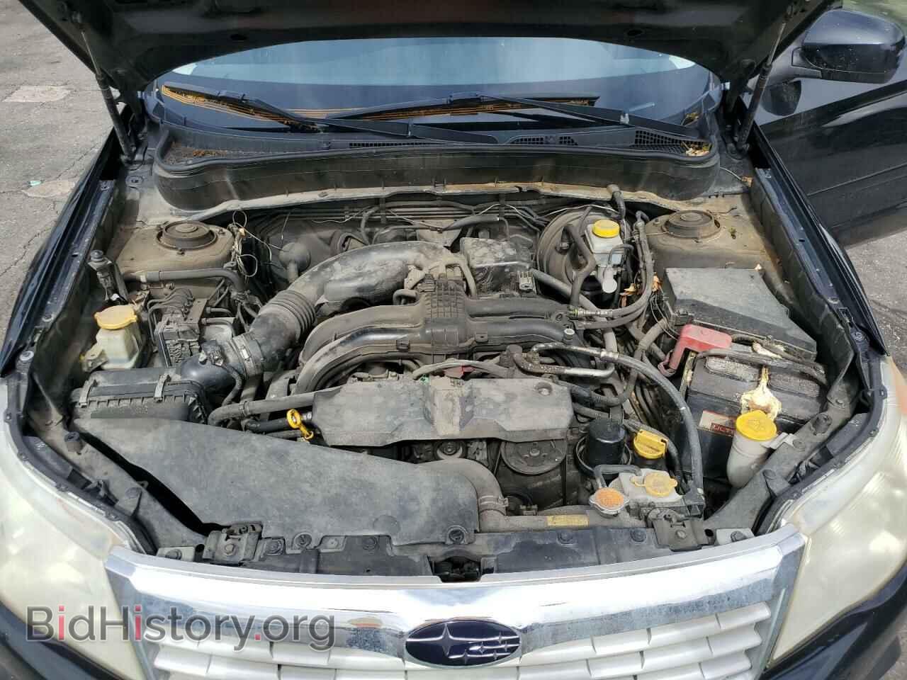 2012 SUBARU FORESTER - VIN: JF2SHADC8CH454435 - Фото 12