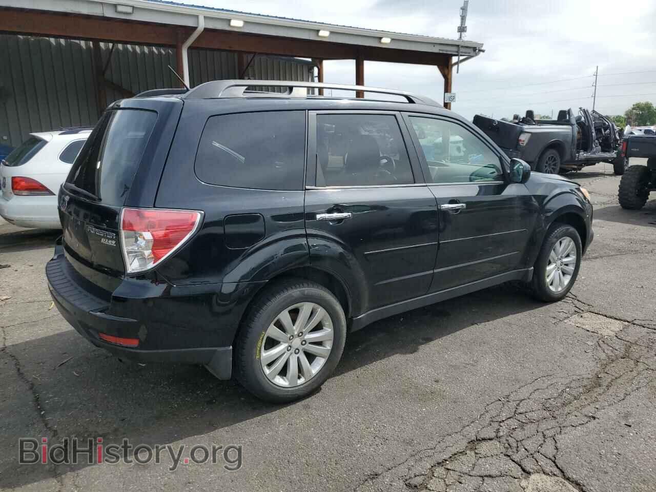 2012 SUBARU FORESTER - VIN: JF2SHADC8CH454435 - Фото 3